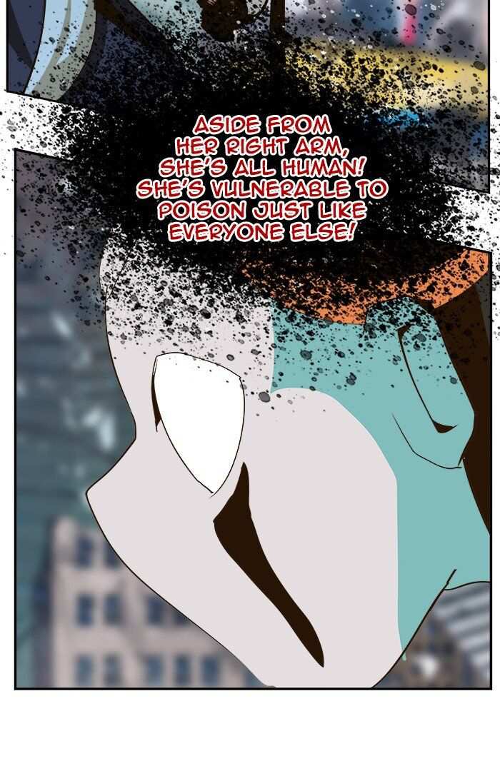 The God of High School Chapter 457 - page 40