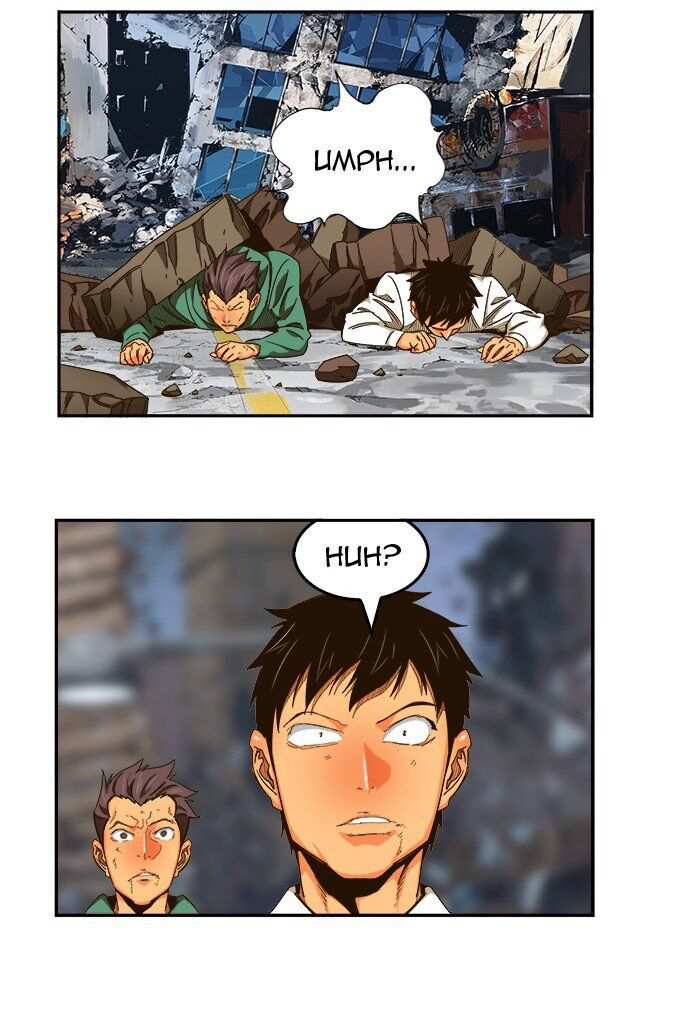 The God of High School Chapter 457 - page 52