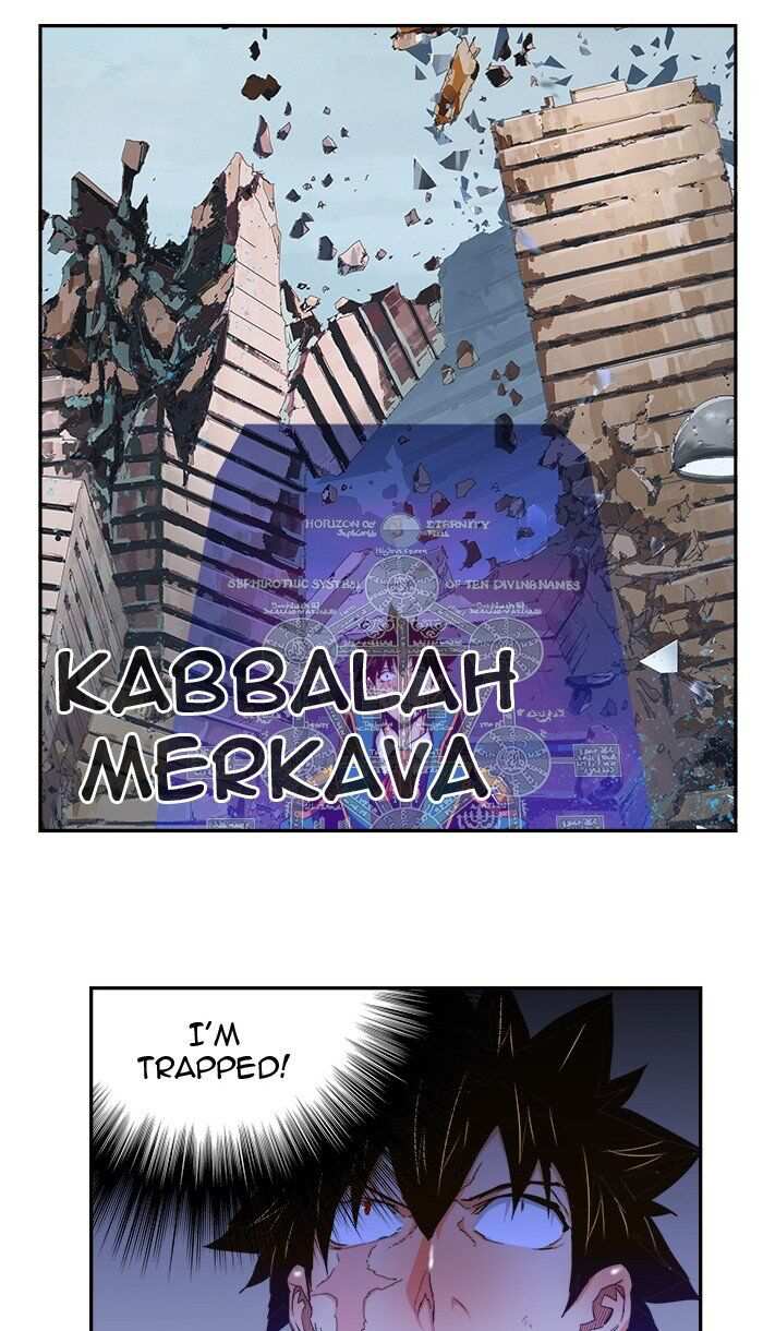 The God of High School Chapter 457 - page 6