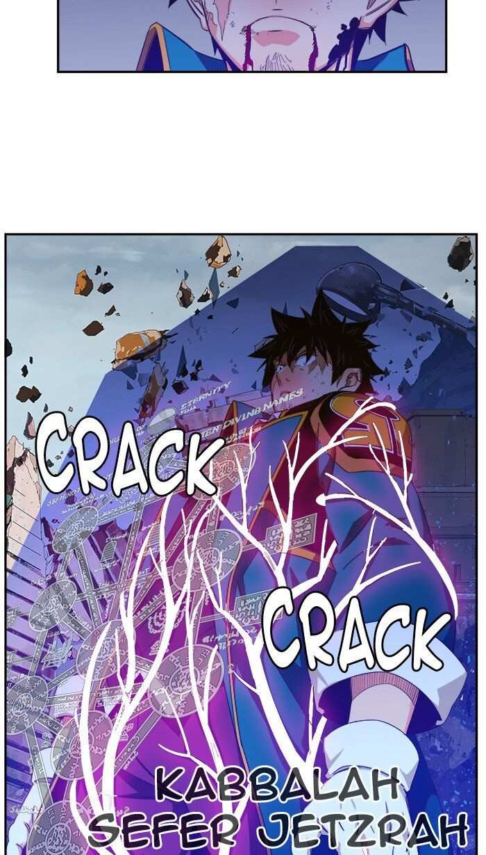 The God of High School Chapter 457 - page 7