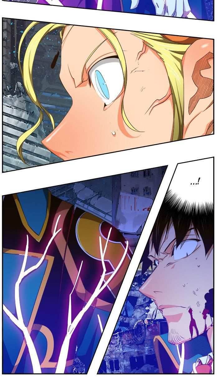 The God of High School Chapter 457 - page 8