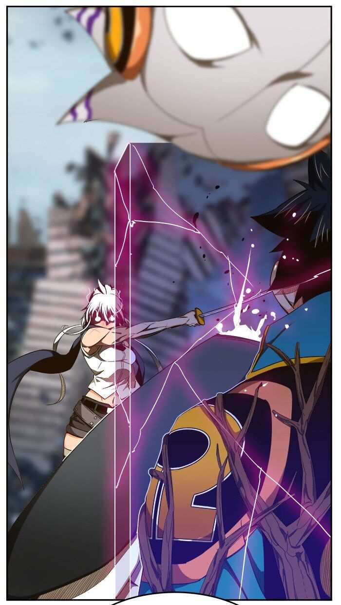 The God of High School Chapter 457 - page 86