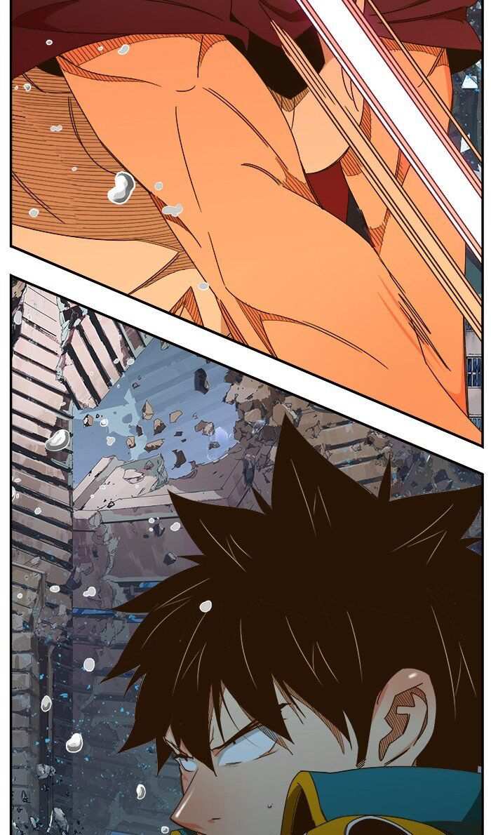The God of High School Chapter 456 - page 13