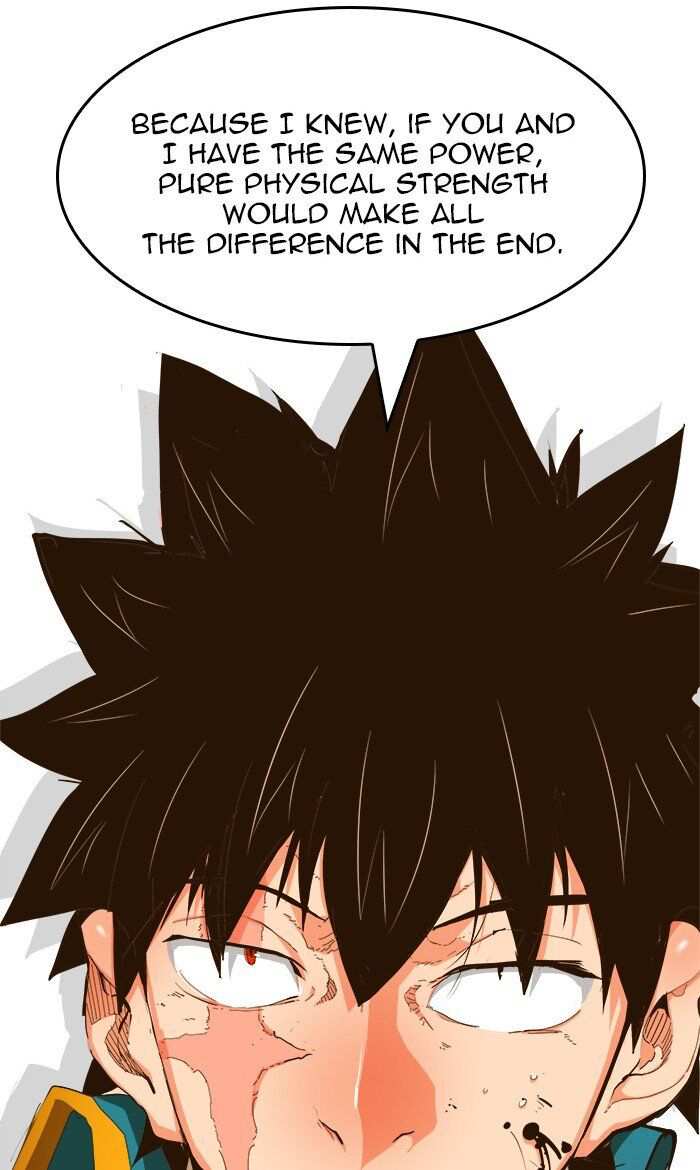 The God of High School Chapter 456 - page 31