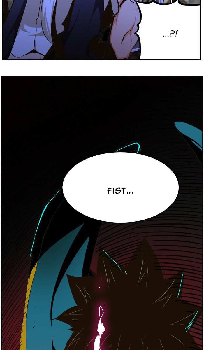 The God of High School Chapter 456 - page 35
