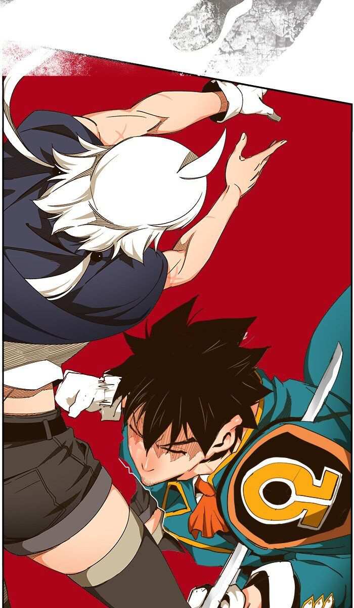 The God of High School Chapter 456 - page 39