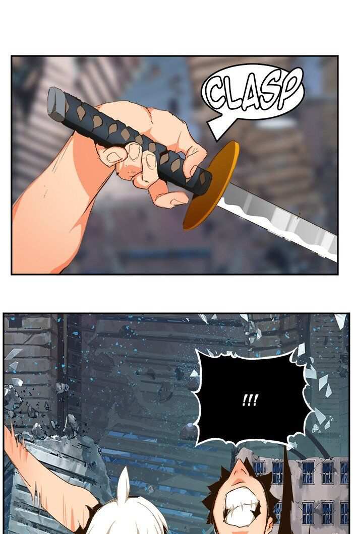 The God of High School Chapter 456 - page 48