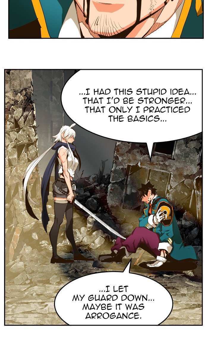The God of High School Chapter 456 - page 54
