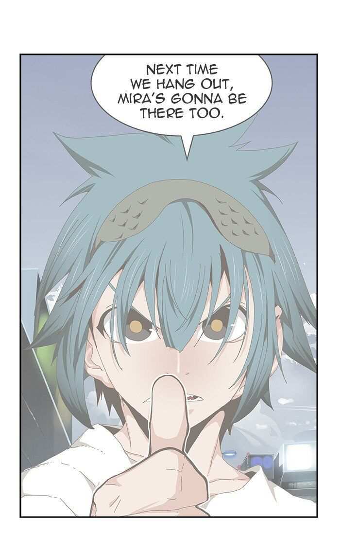 The God of High School Chapter 456 - page 58