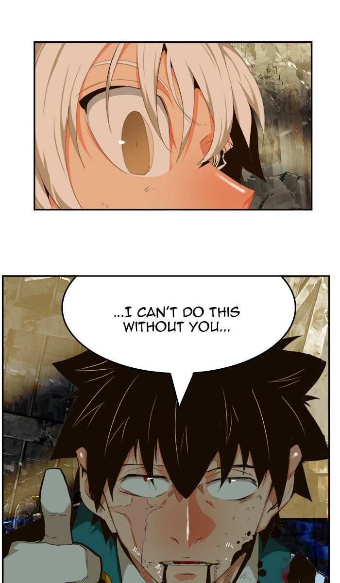The God of High School Chapter 456 - page 59