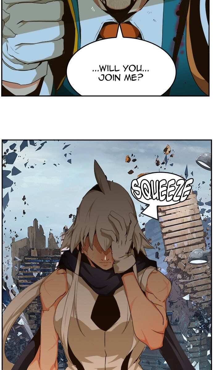The God of High School Chapter 456 - page 60