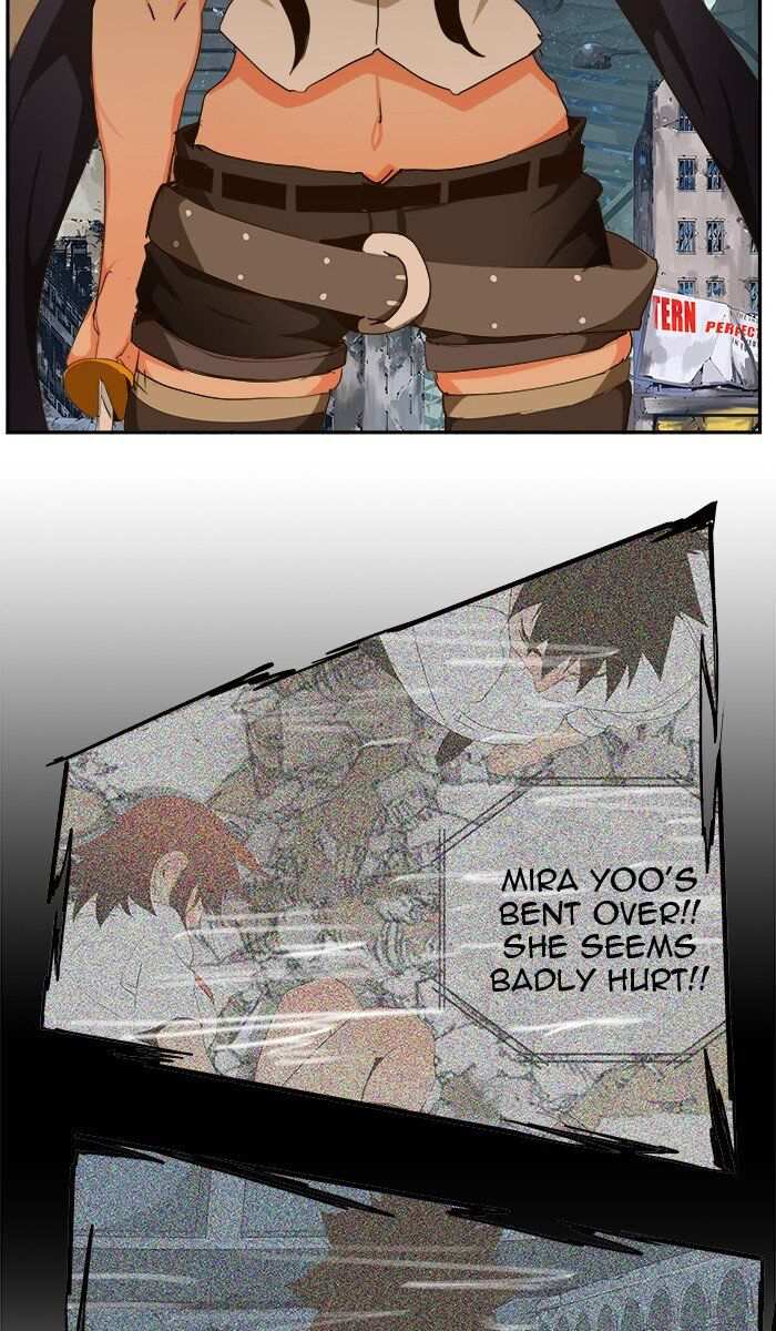 The God of High School Chapter 456 - page 61