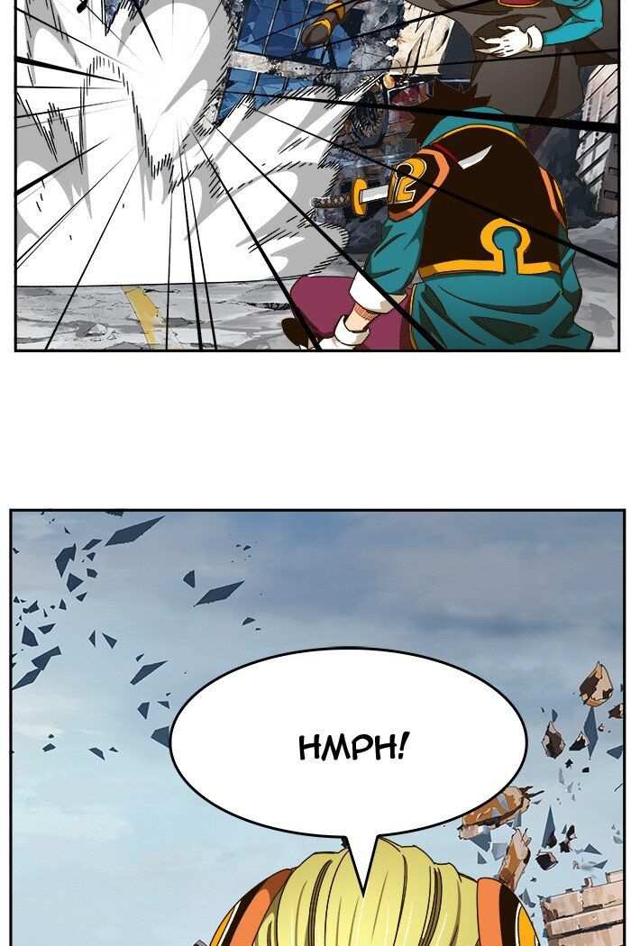 The God of High School Chapter 456 - page 70