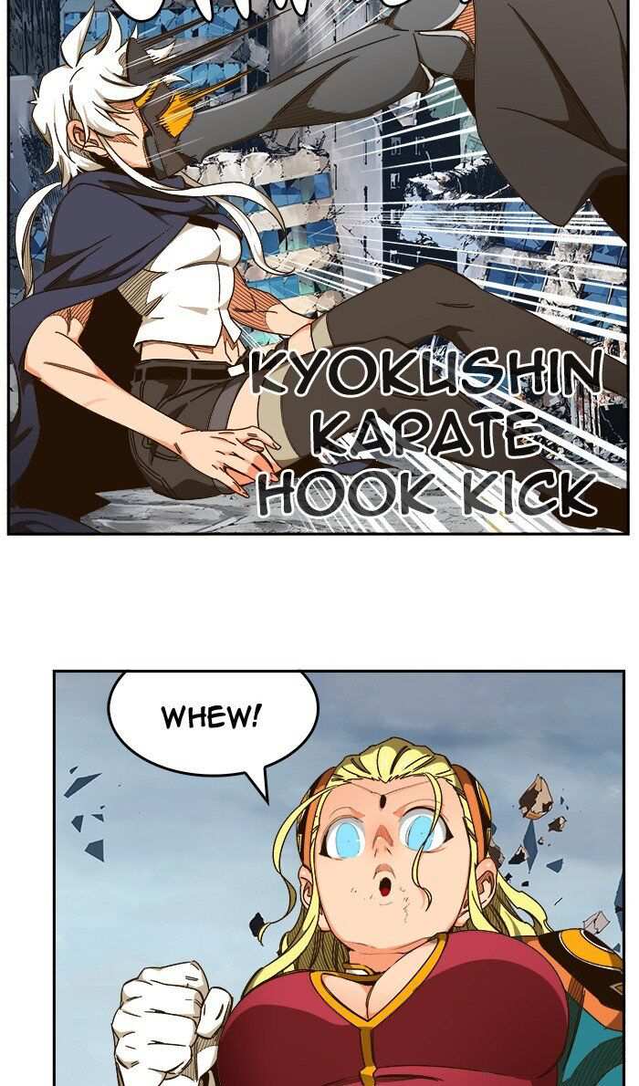 The God of High School Chapter 456 - page 73