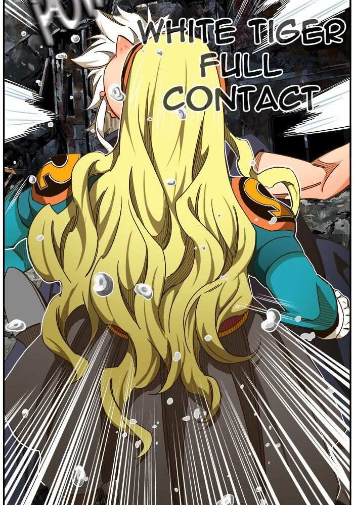 The God of High School Chapter 456 - page 76