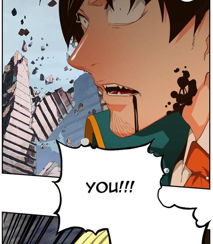 The God of High School Chapter 456 - page 78