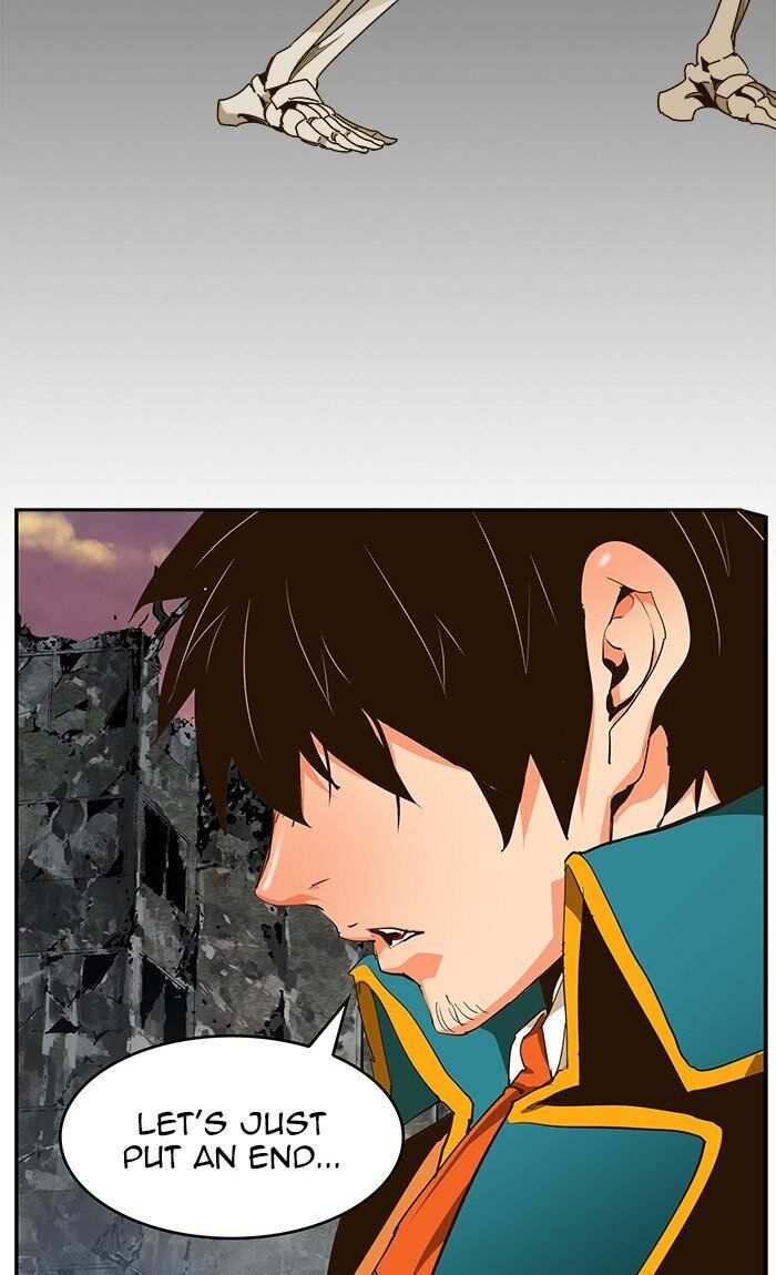 The God of High School Chapter 456 - page 8