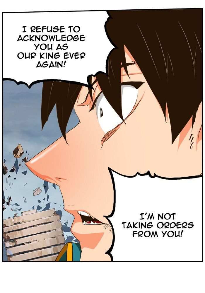 The God of High School Chapter 456 - page 80