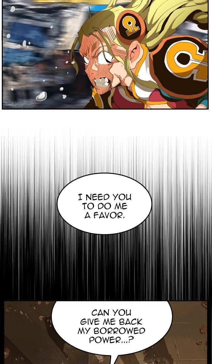 The God of High School Chapter 456 - page 93
