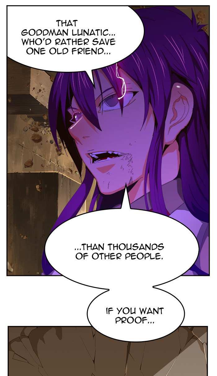 The God of High School Chapter 455 - page 10