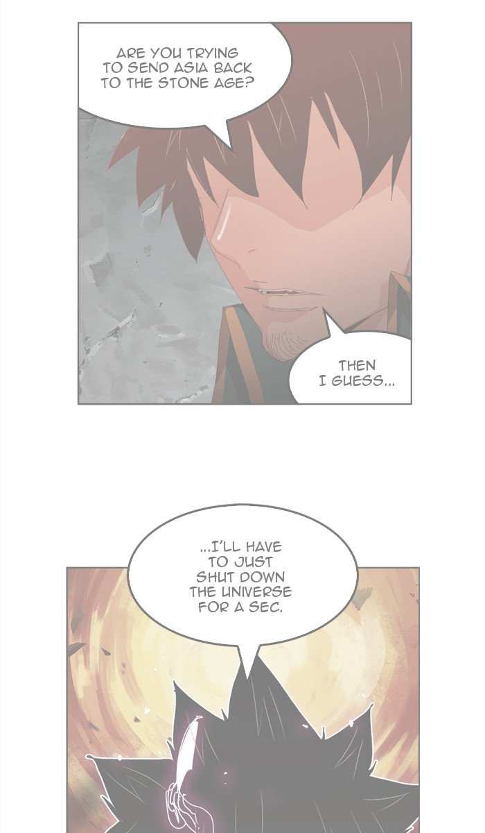 The God of High School Chapter 455 - page 2