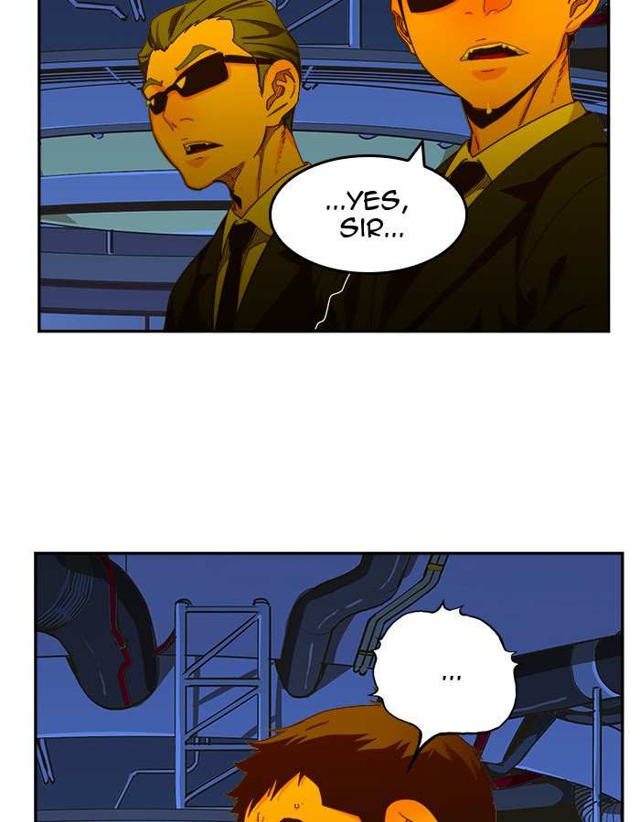 The God of High School Chapter 455 - page 22