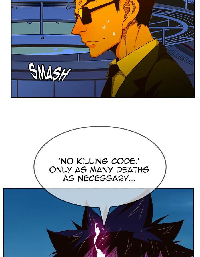 The God of High School Chapter 455 - page 23