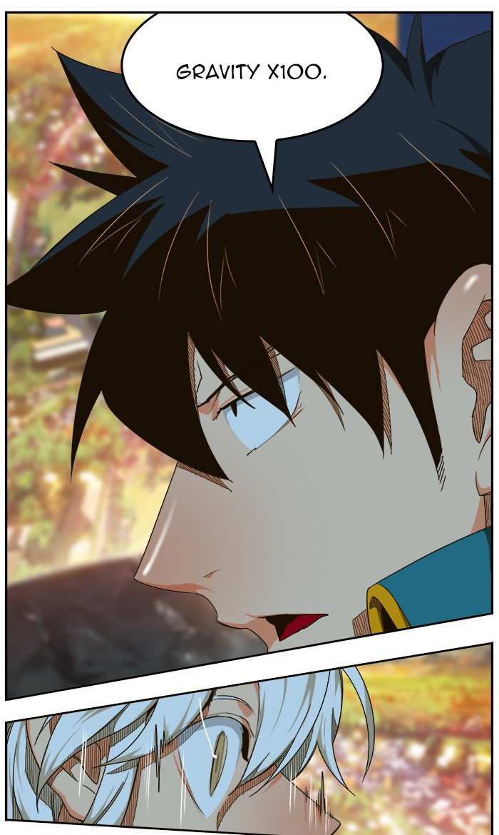 The God of High School Chapter 455 - page 32