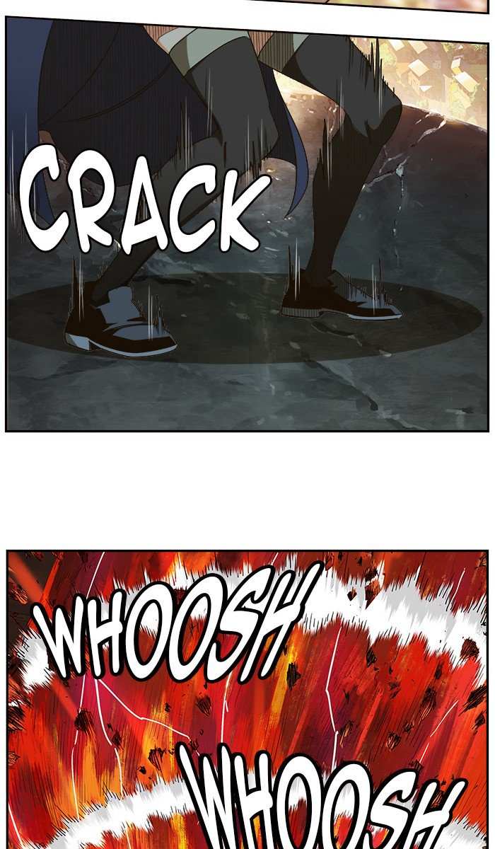 The God of High School Chapter 455 - page 33