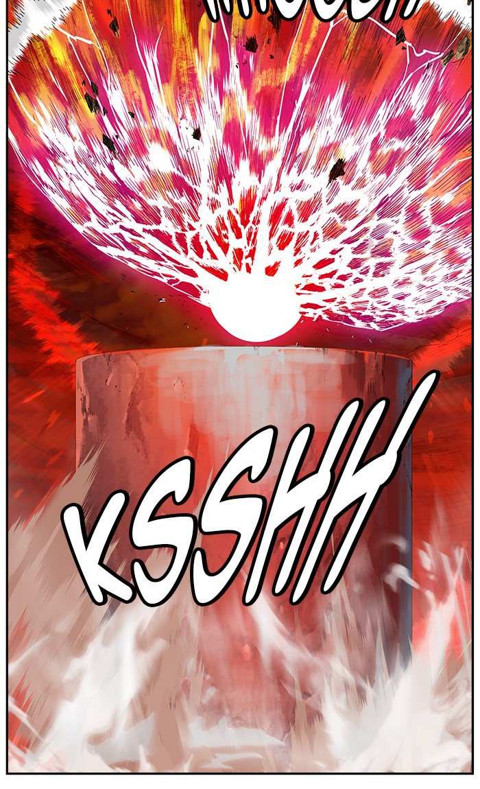The God of High School Chapter 455 - page 34