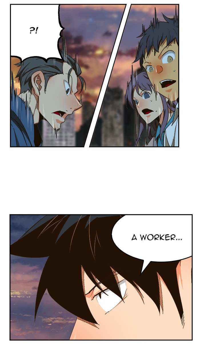 The God of High School Chapter 455 - page 36