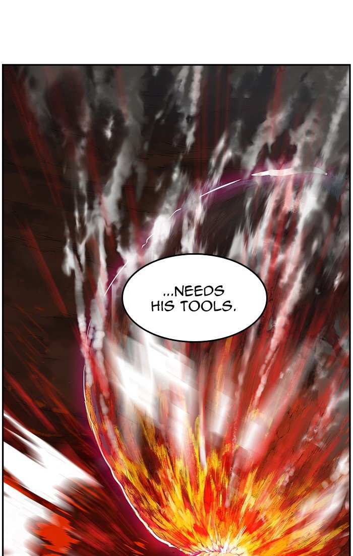 The God of High School Chapter 455 - page 37