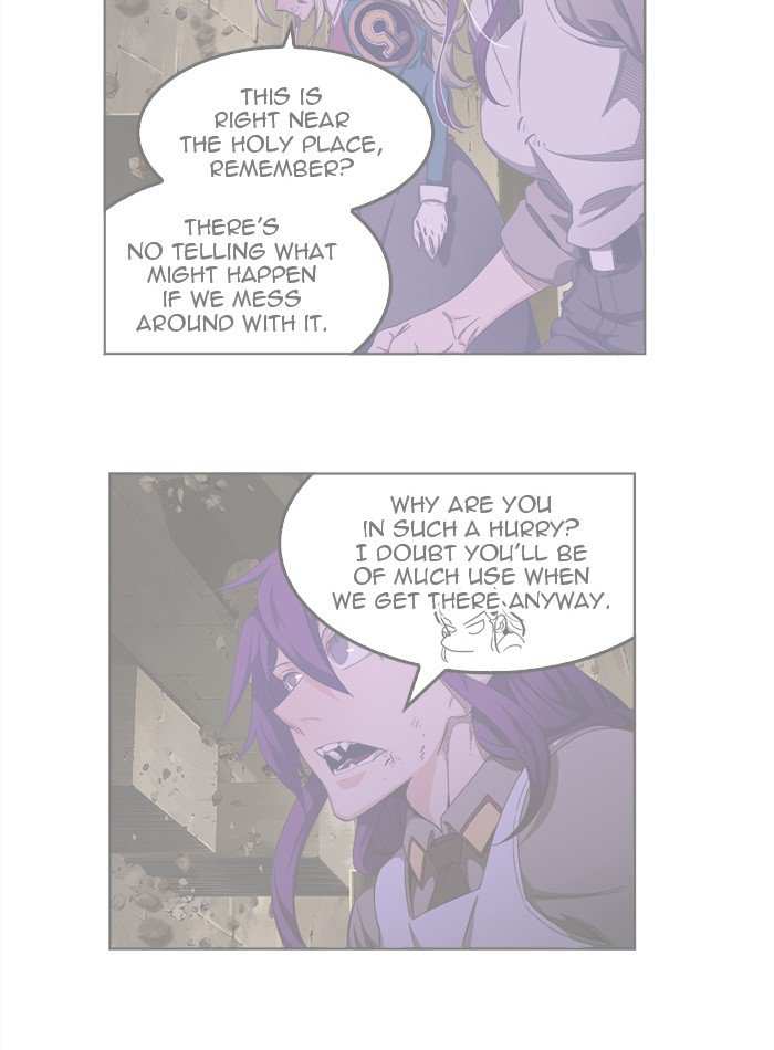 The God of High School Chapter 455 - page 4