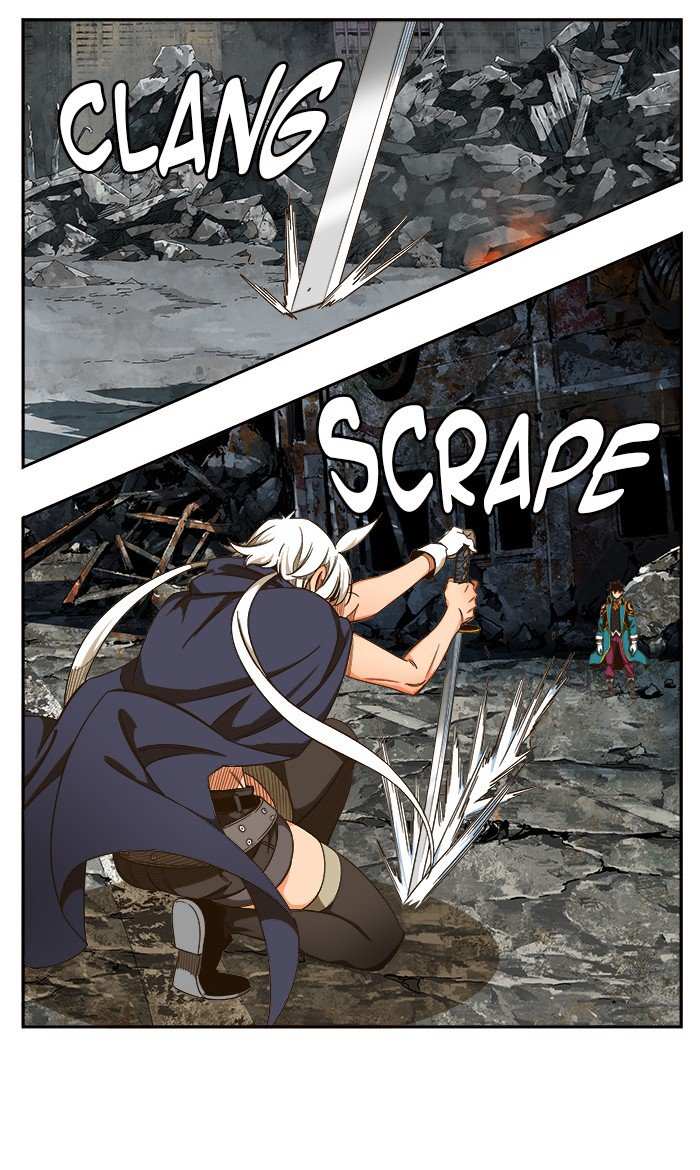 The God of High School Chapter 455 - page 42