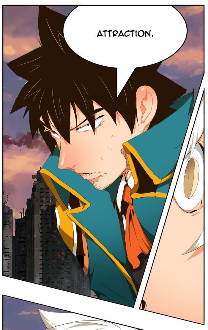 The God of High School Chapter 455 - page 43