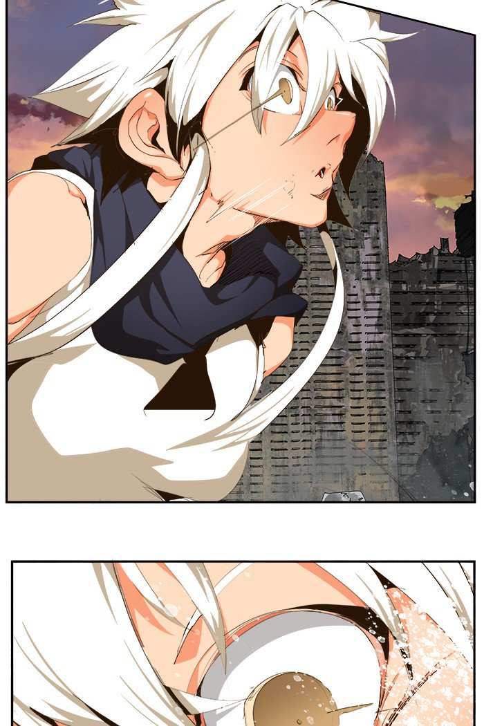 The God of High School Chapter 455 - page 44