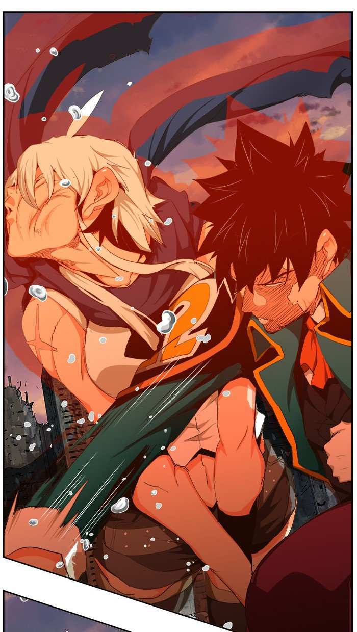 The God of High School Chapter 455 - page 46