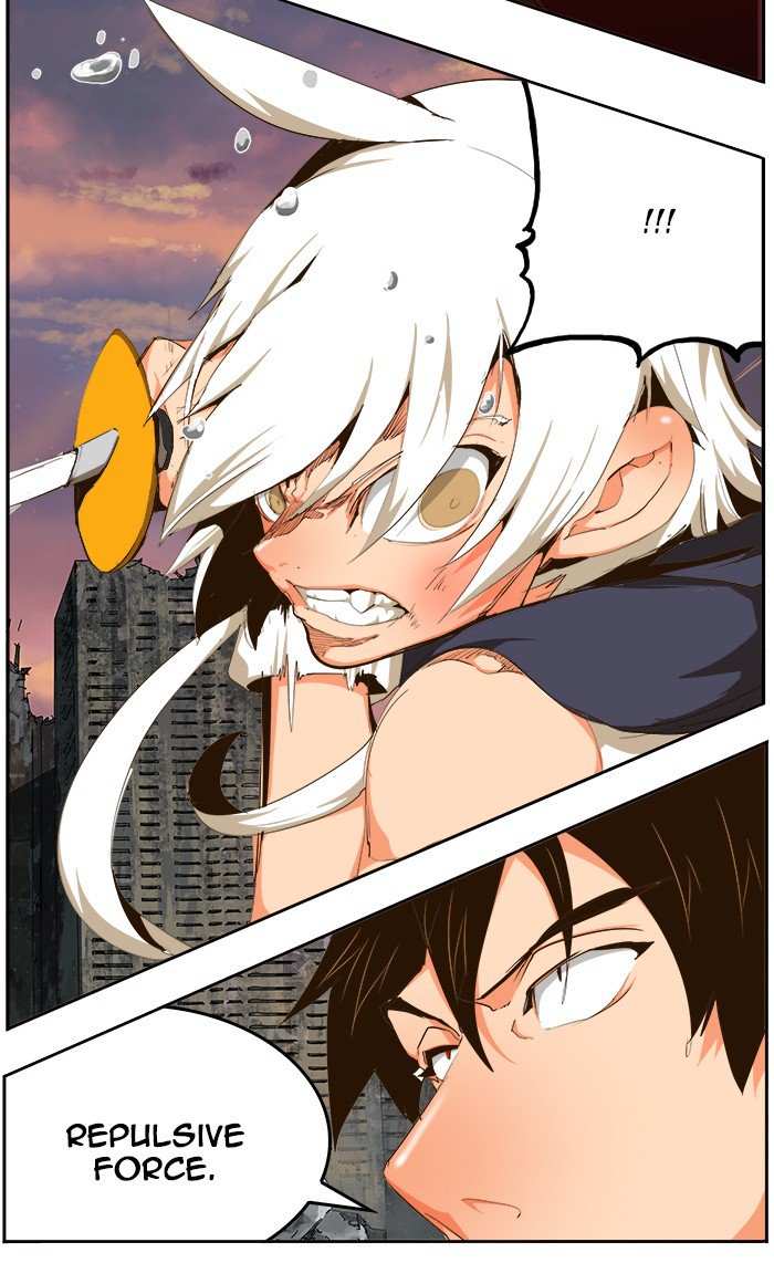 The God of High School Chapter 455 - page 47