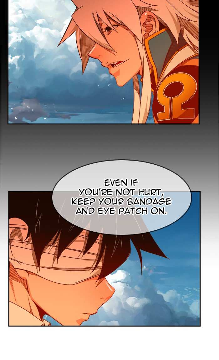 The God of High School Chapter 455 - page 58