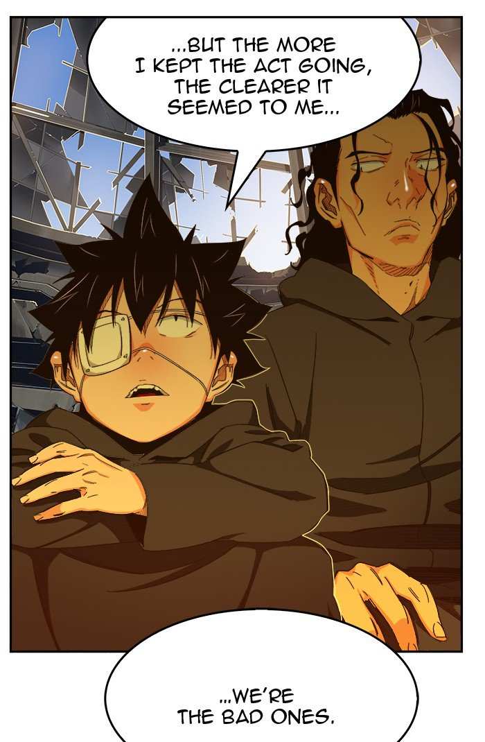 The God of High School Chapter 455 - page 60