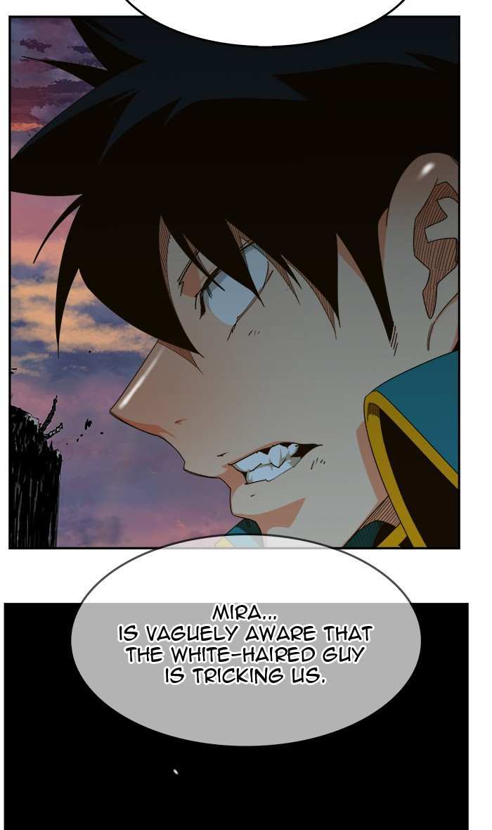 The God of High School Chapter 455 - page 61