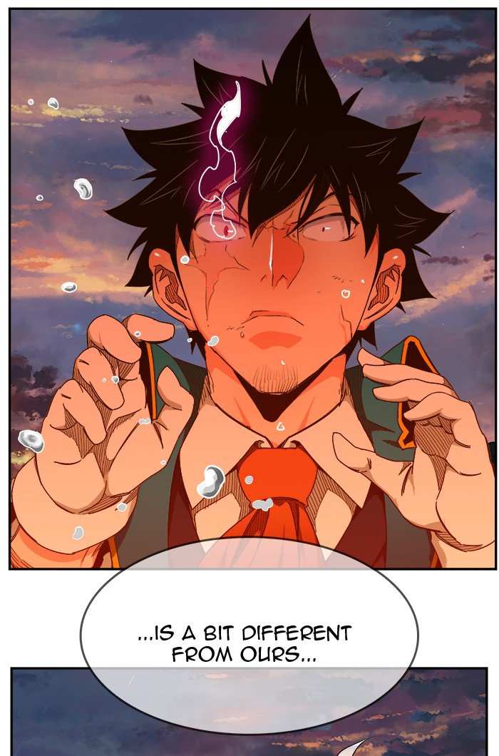 The God of High School Chapter 455 - page 64