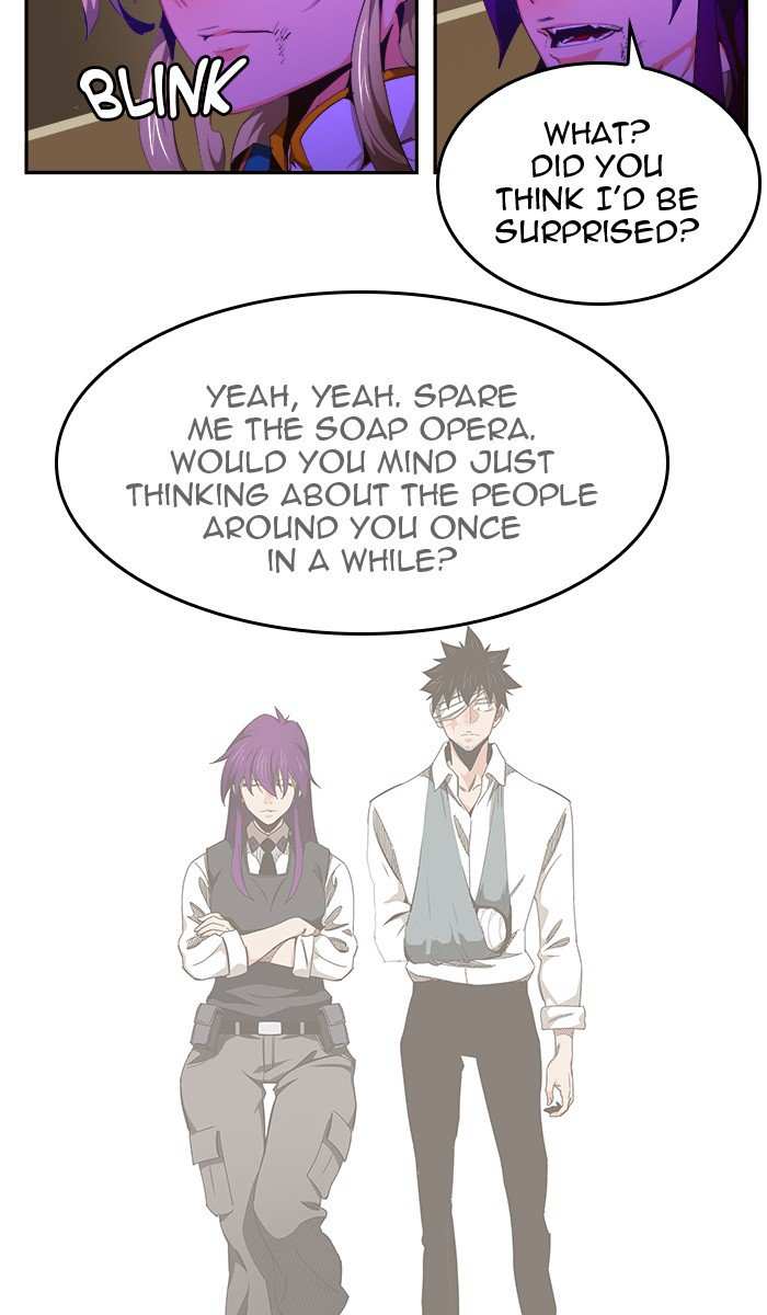 The God of High School Chapter 455 - page 7