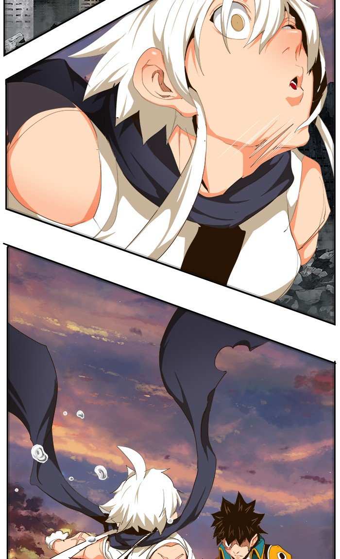 The God of High School Chapter 455 - page 70
