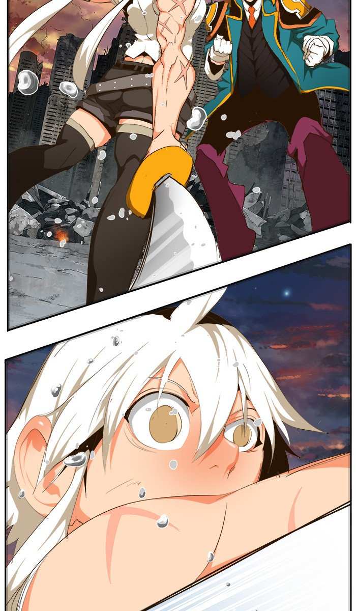 The God of High School Chapter 455 - page 71