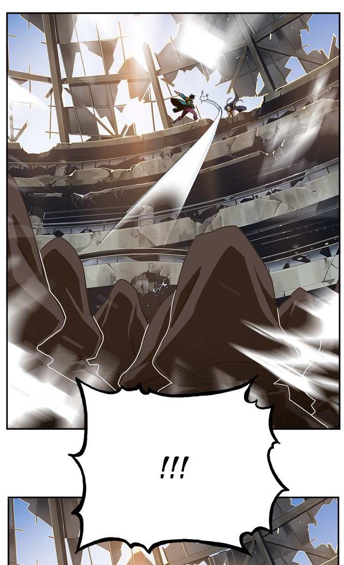 The God of High School Chapter 455 - page 74