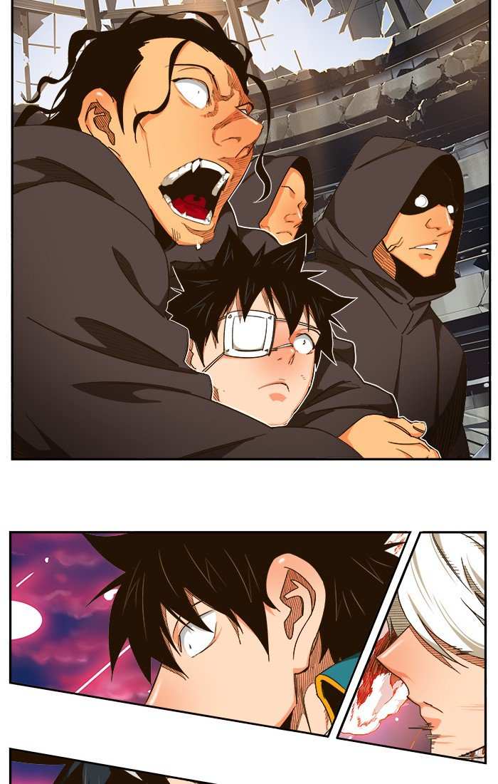 The God of High School Chapter 455 - page 75