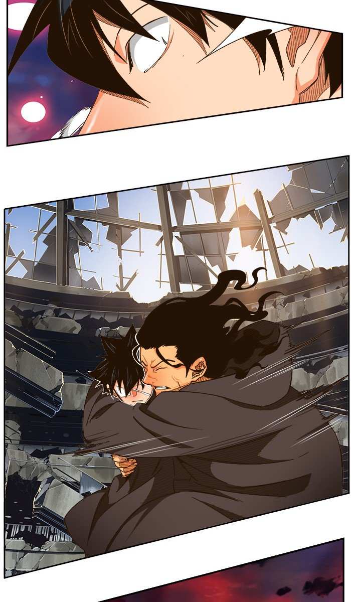 The God of High School Chapter 455 - page 76