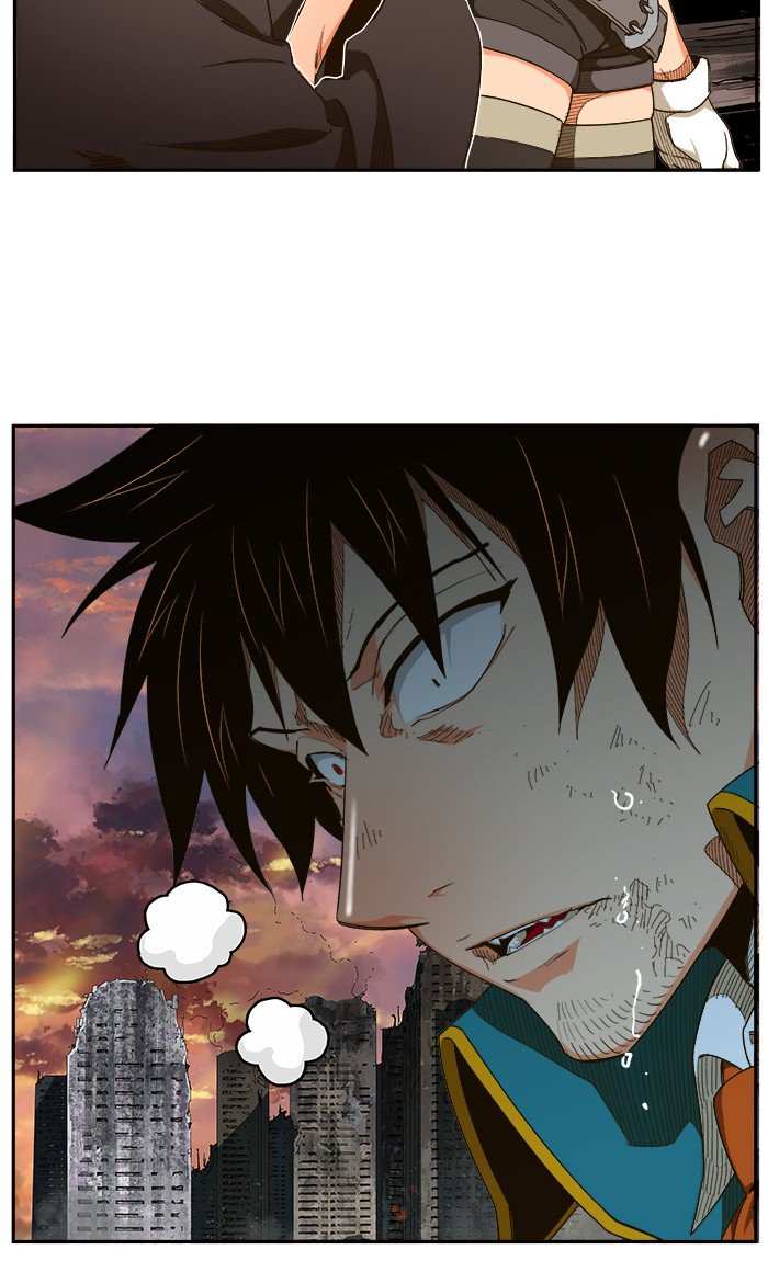 The God of High School Chapter 455 - page 84
