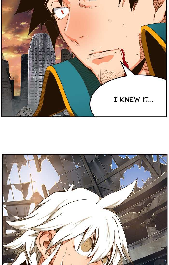 The God of High School Chapter 455 - page 91